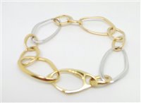 Bracciale Lorenza Gioielli Donna in Oro 605085 - 605085